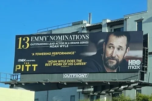 2025 Emmy Nominations