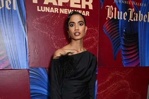 Supriya Ganesh- PAPER X Johnnie Walker Lunar New Year Celebration
