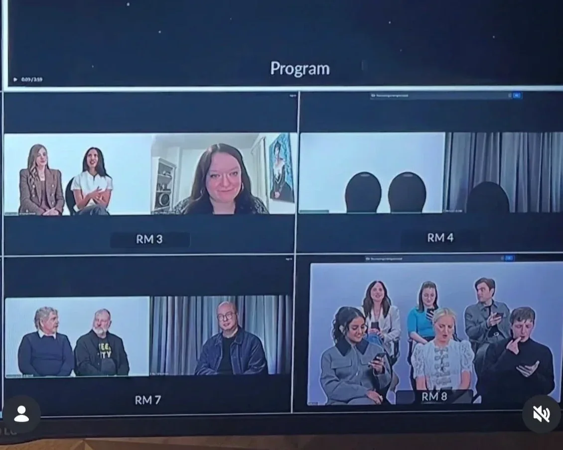 Season Two Press Junket- Credit To The Owners