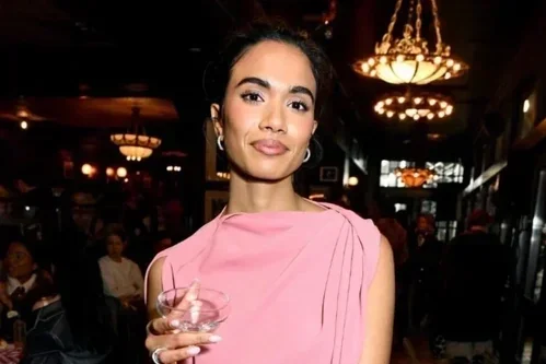 Supriya Ganesh- Michael Kors- New York Fashion Week