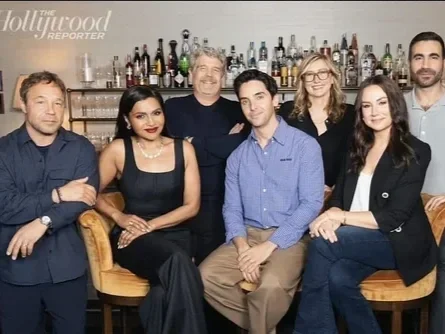 John Wells- The Hollywood Reporter