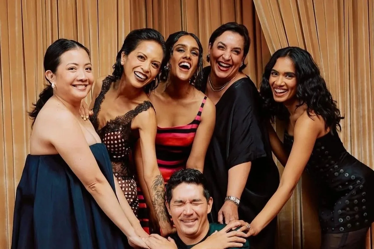 One Host Toast To The Emmys (Photo Credit to: the owners.)