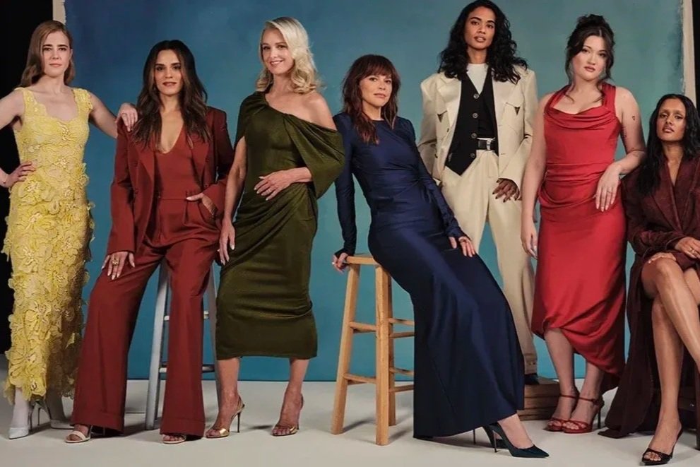 The Pitt Ladies with Wrap Magazine
