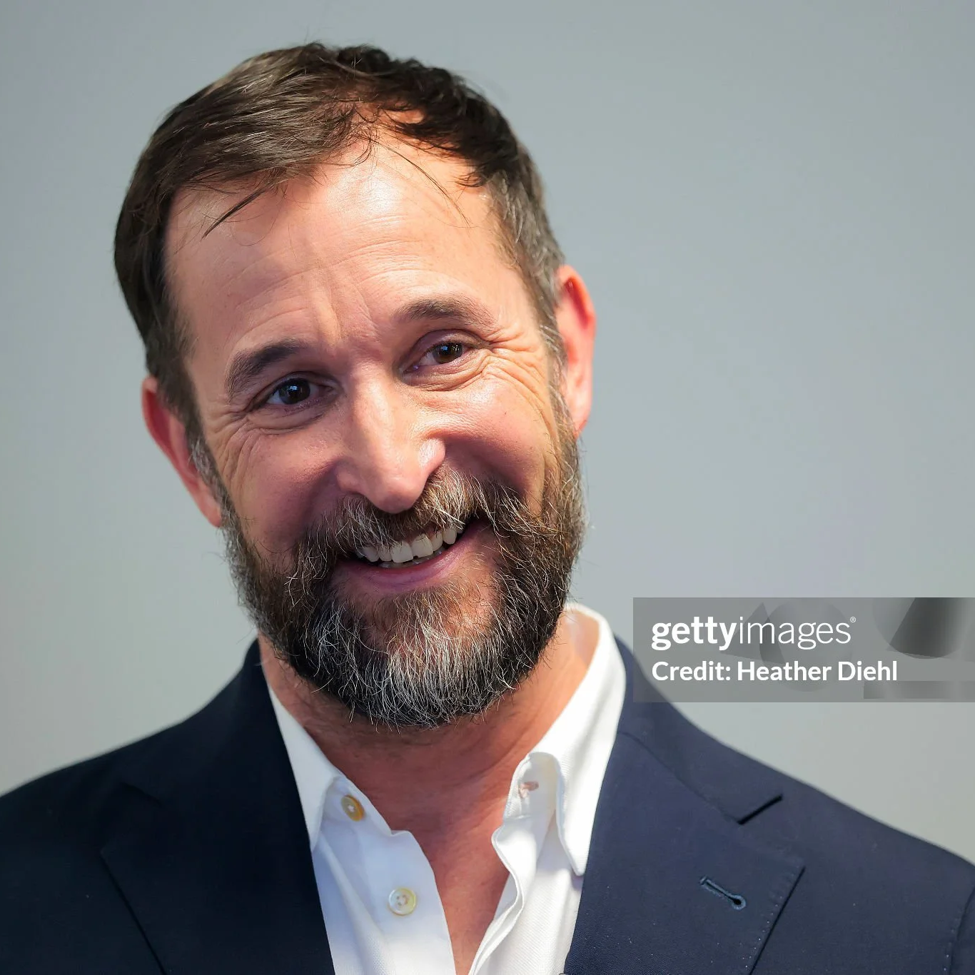 Noah Wyle Goes To Washington DC