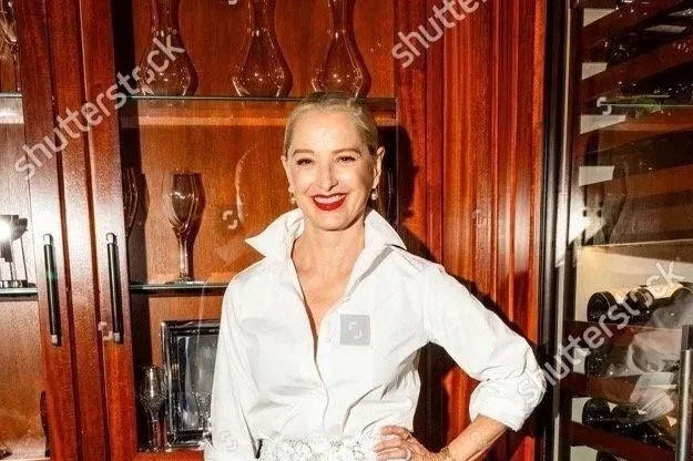 Katherine LaNasa Emmy Nomination Lunceon