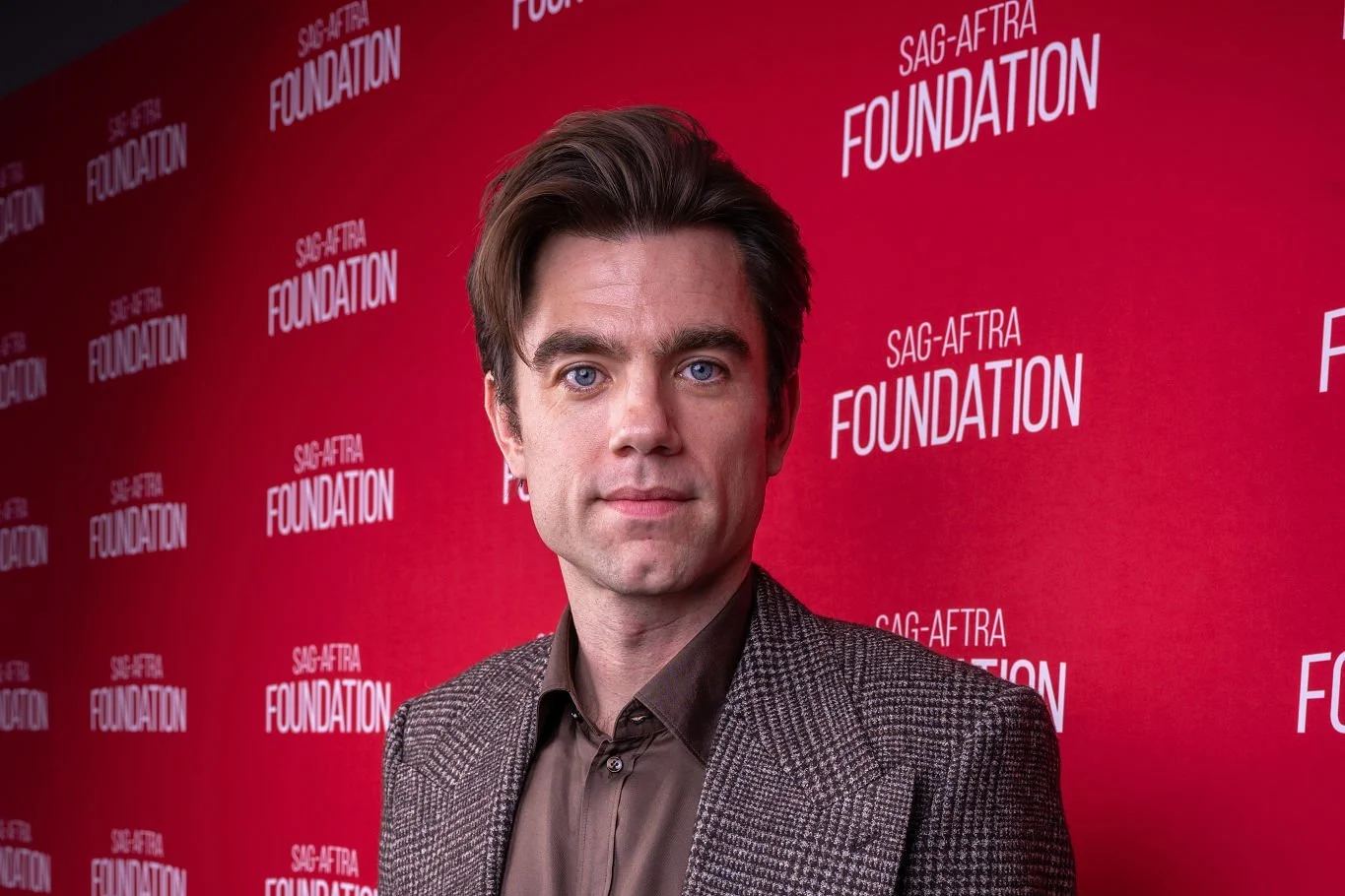 Patrick Ball For SAG AFTRA