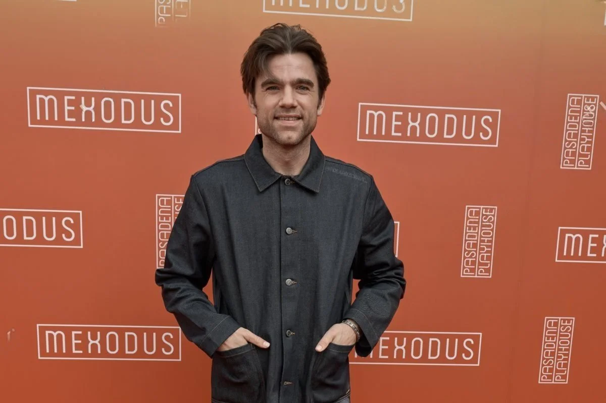 Patrick Ball- The Pasadena Playhouse