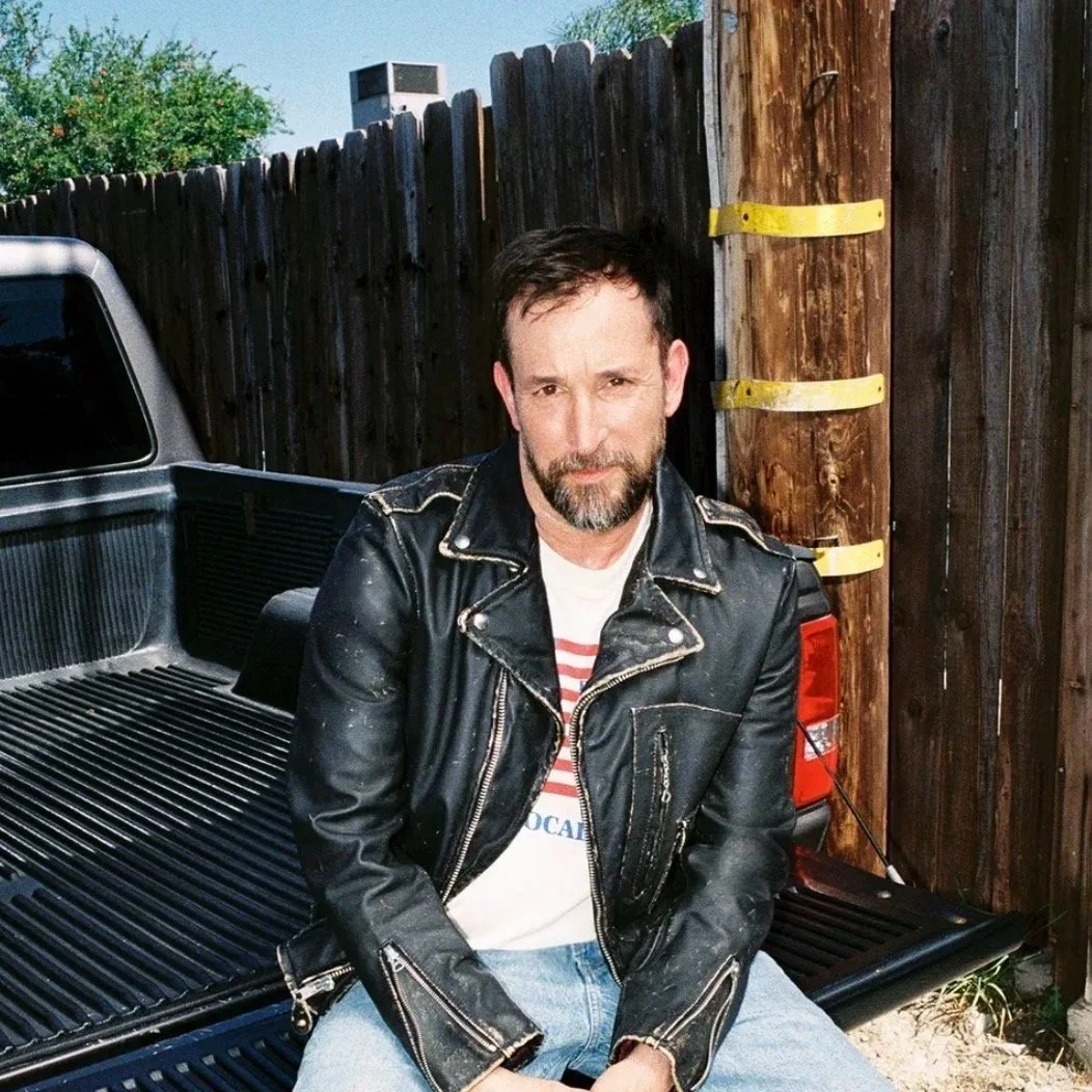 Noah Wyle GQ Photoshoot