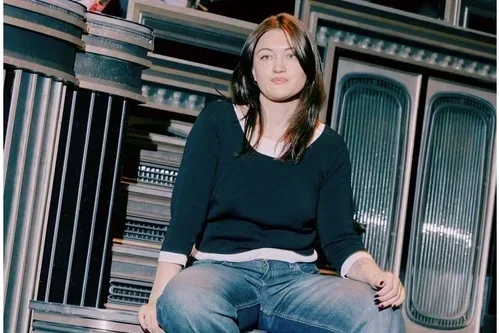 Isa Briones- New York Times Photoshoot