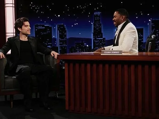 Patrick Ball Jimmy Kimmel Live