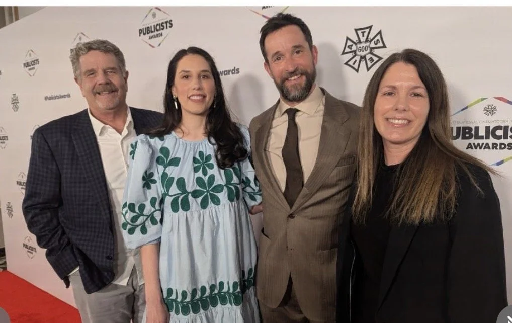 ICG Publicist Awards