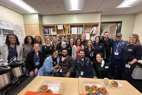 UCLA Children's Hospital