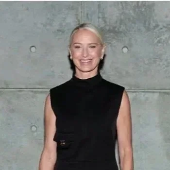 Katherine LaNasa- Louis Vuitton and W Magazine Intimate Awards Season Dinner