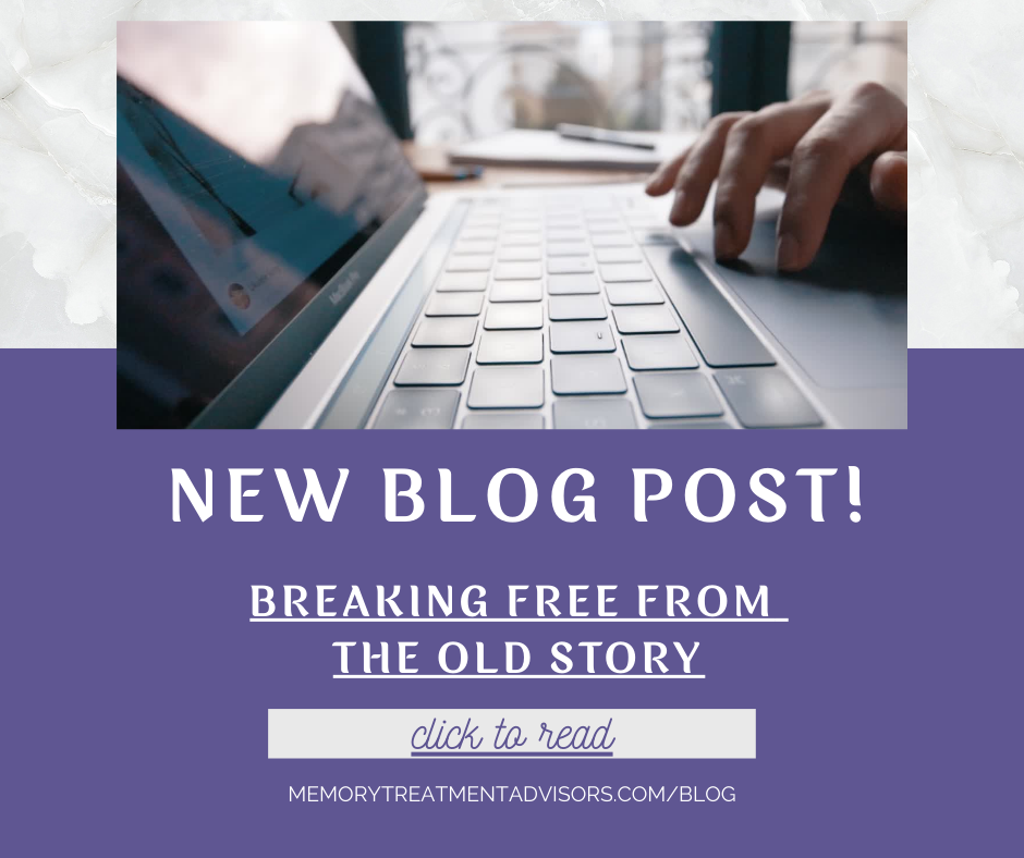 Breaking Free from the Old Story