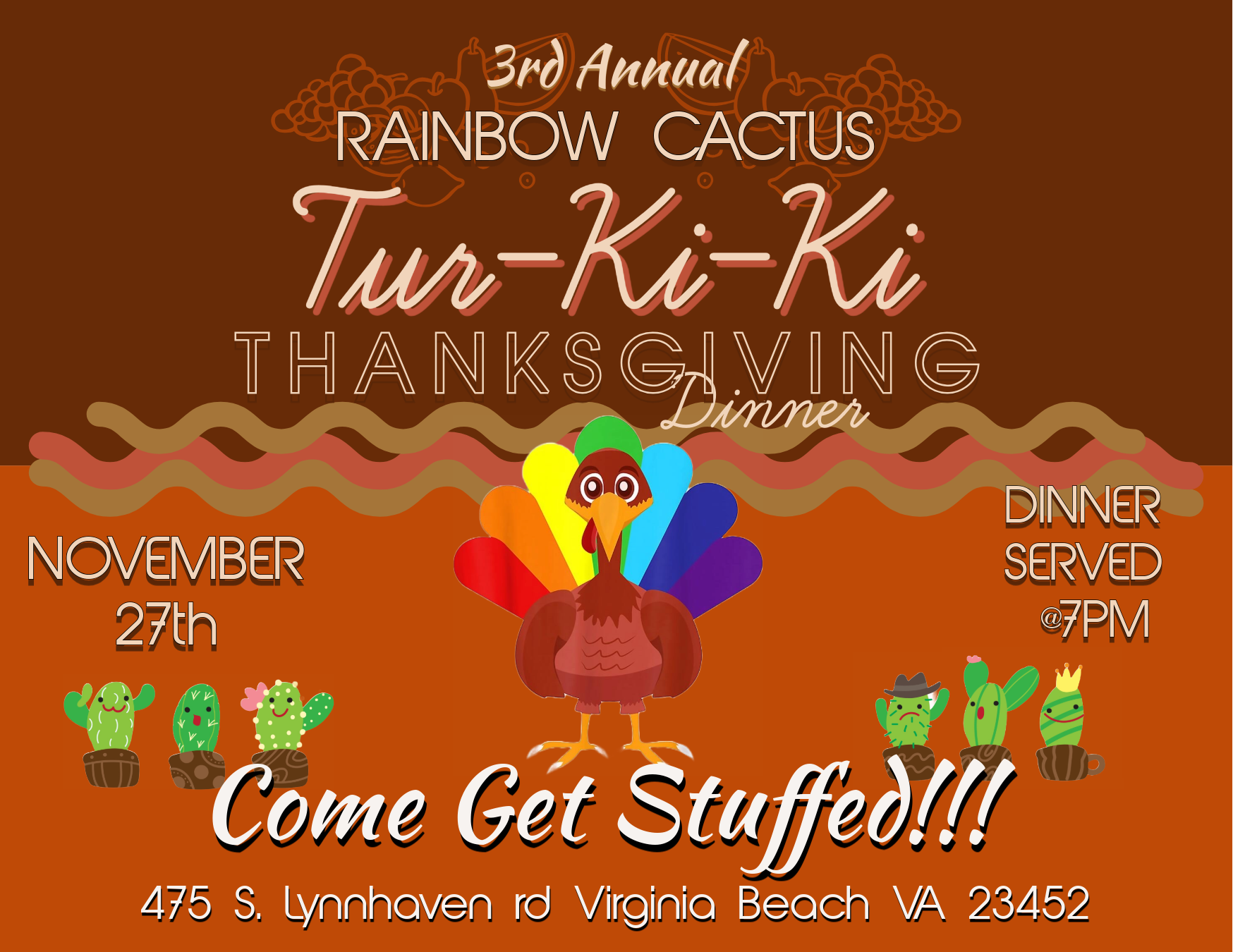 Thanksgiving Dinner