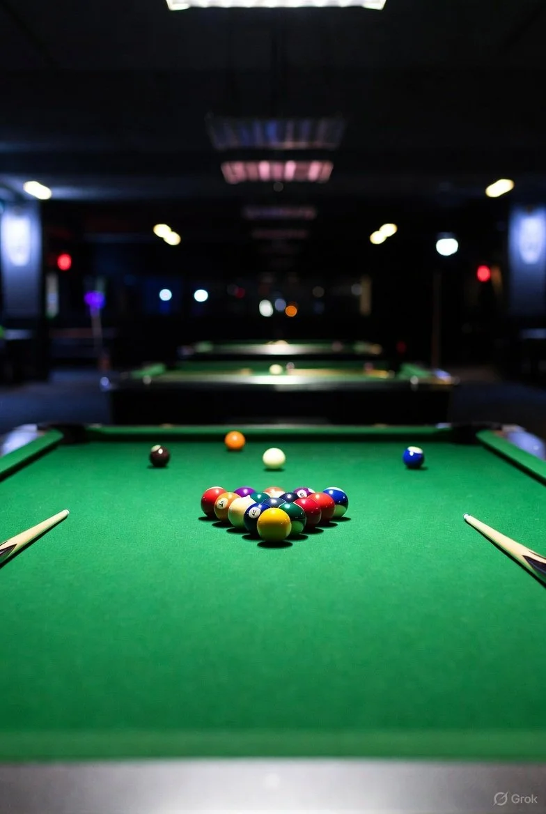 Thursday Night Pool Tournament