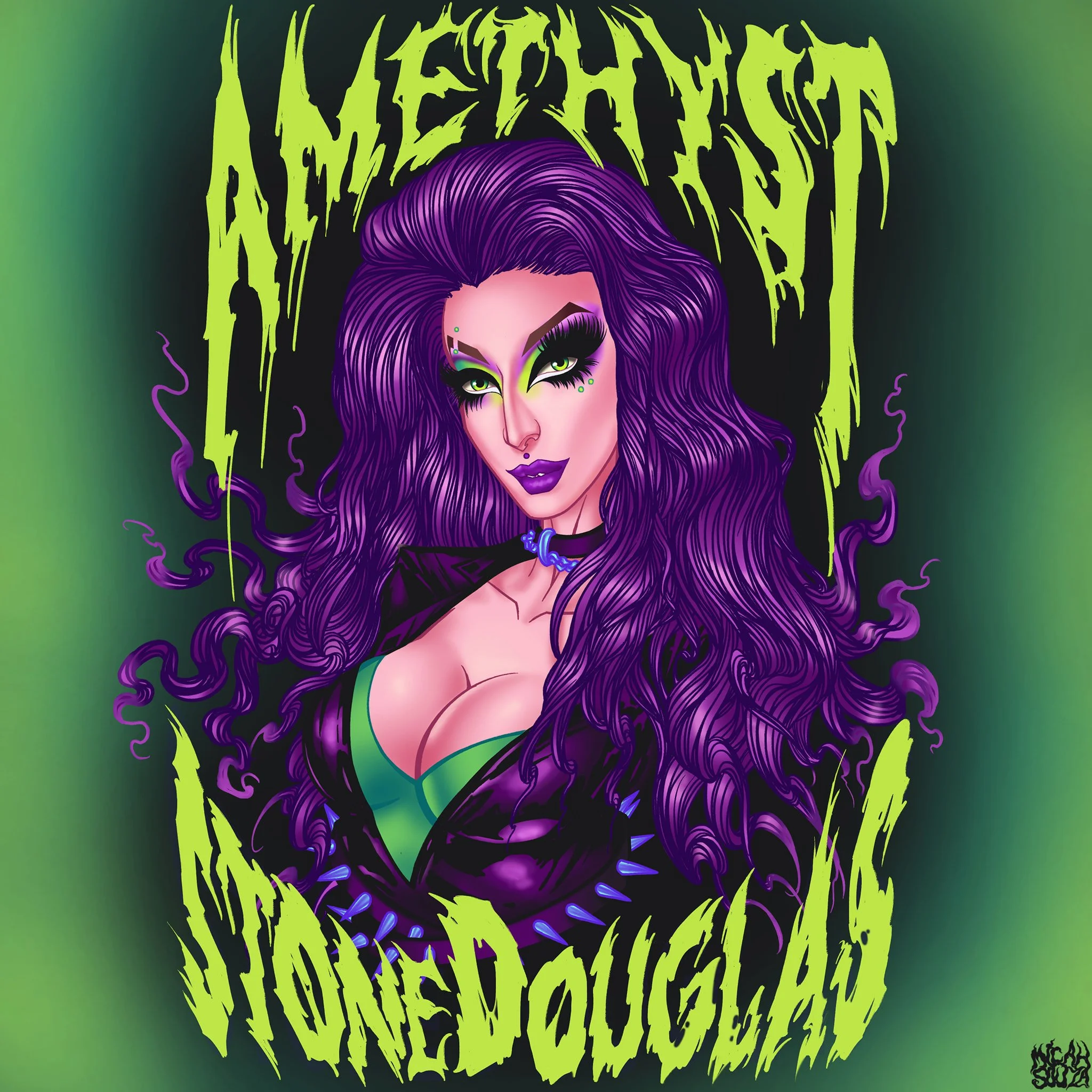 "What It Do?!" Wednesdays With Amethyst Stone Douglas (Copy)