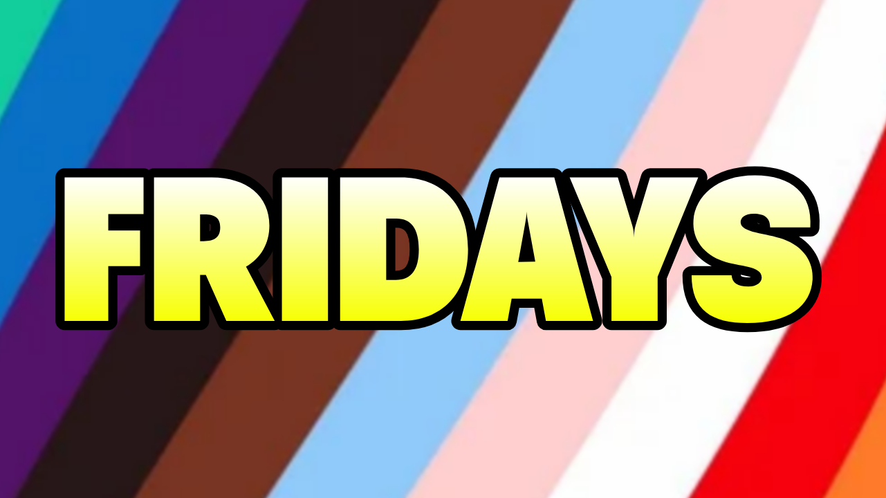 Friday Night Drag Show &amp; Dance Party