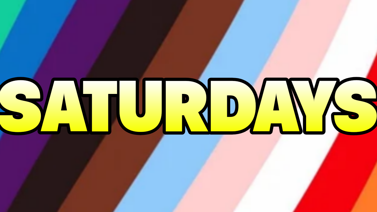 Saturday Night Drag Show &amp; Dance Party