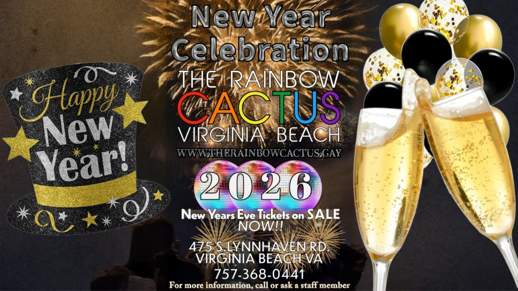 New Years Eve Party