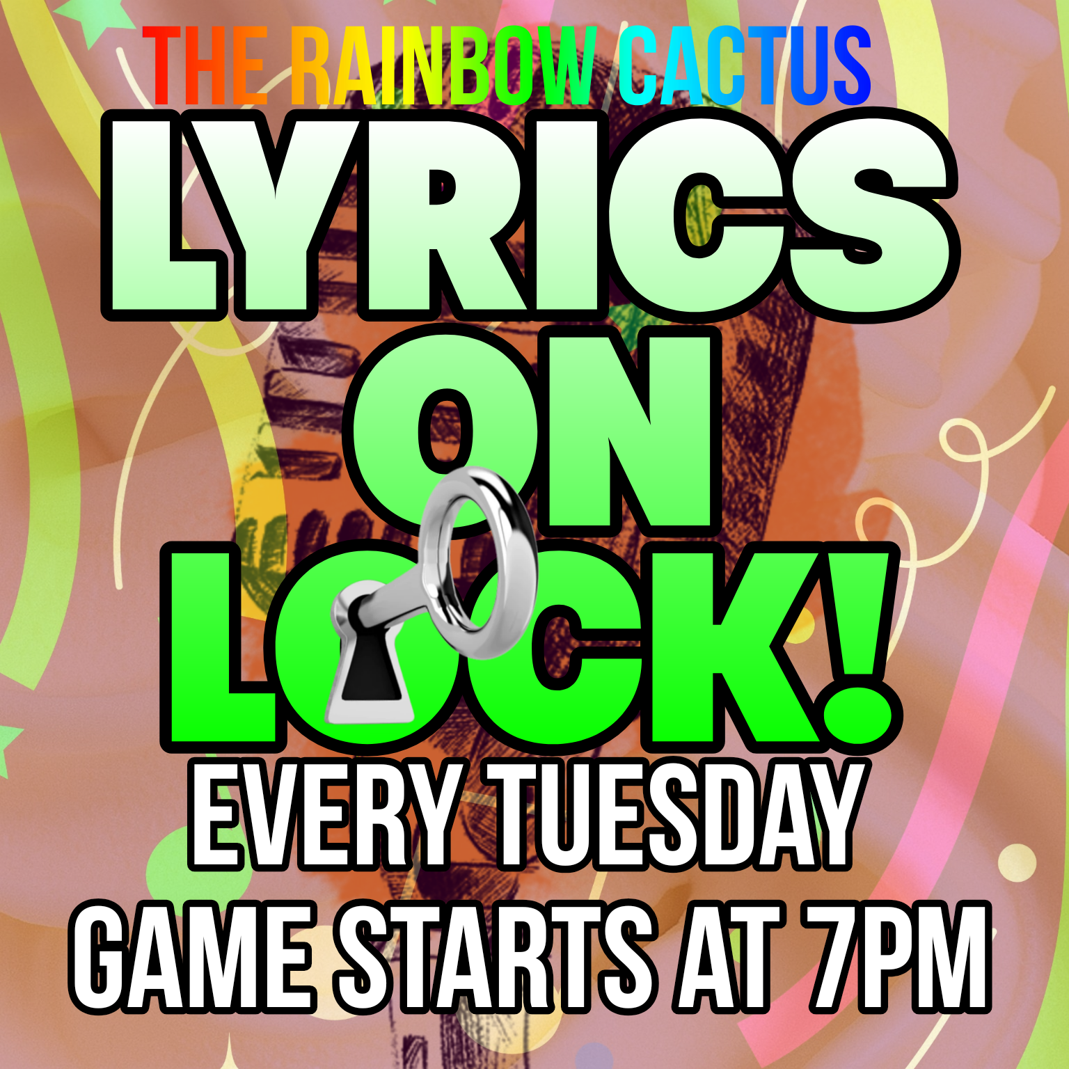 Lyrics On LOCK! With Marc