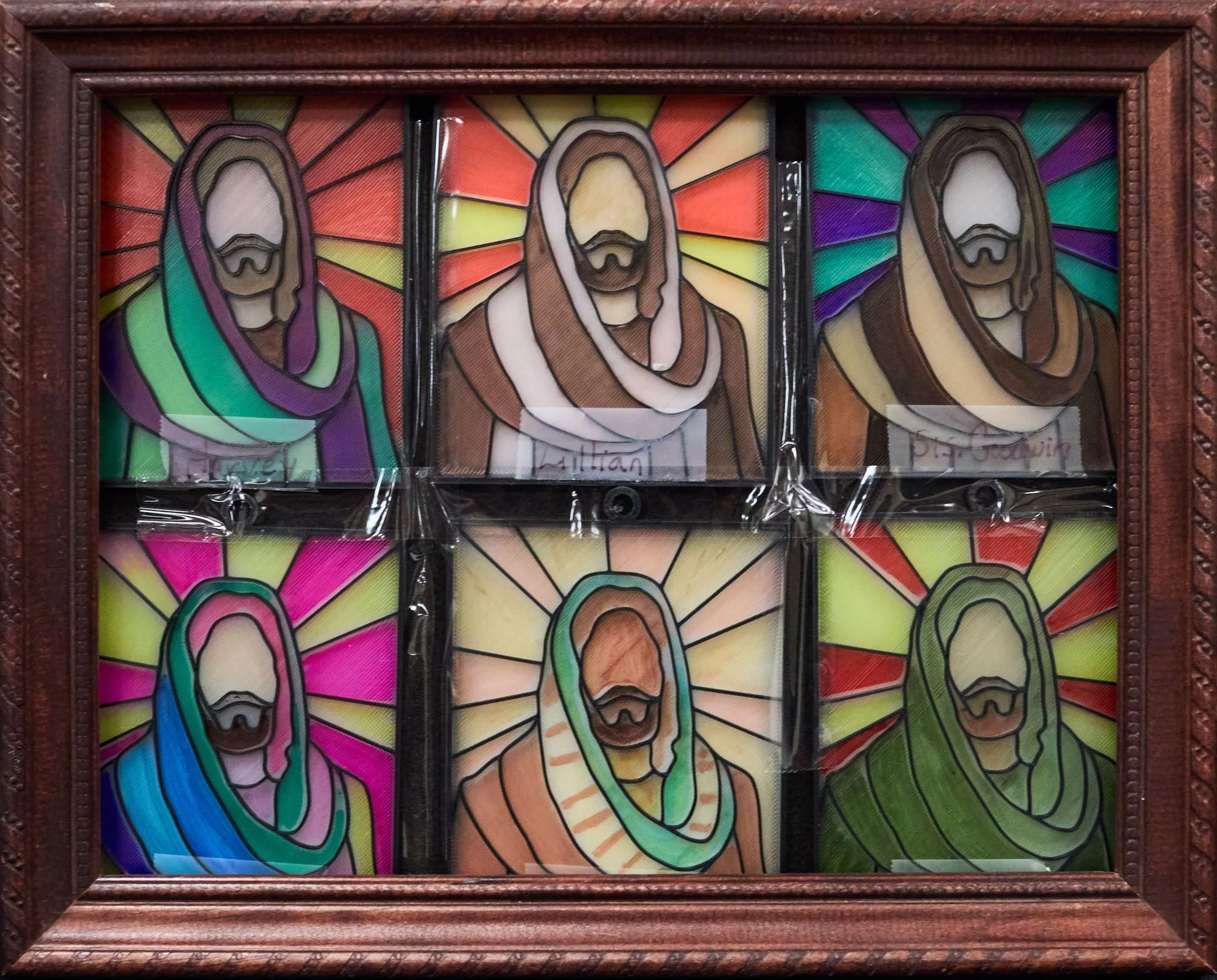 Sister Goodwin’s Primary Class