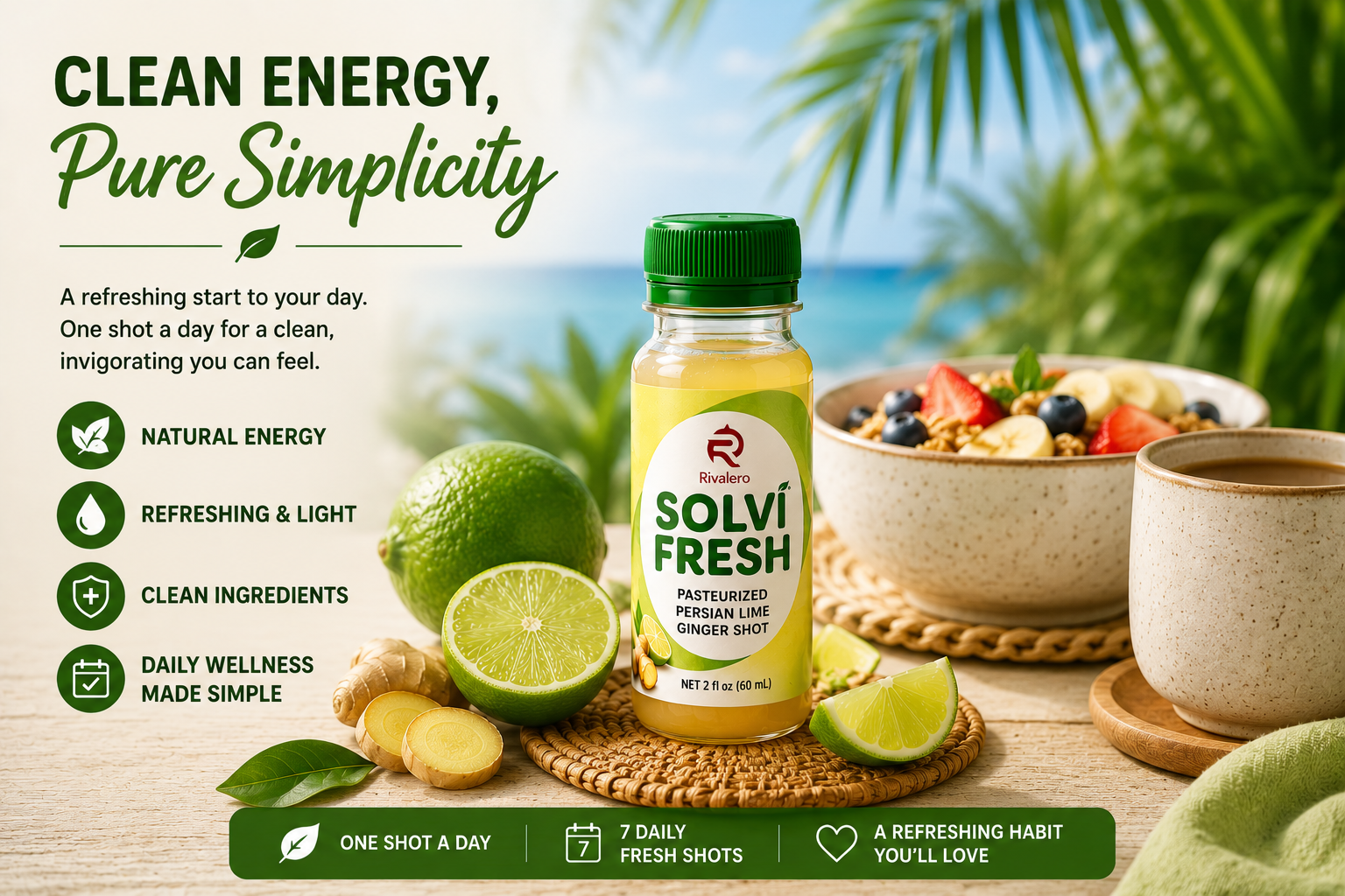 Solvi Fresh