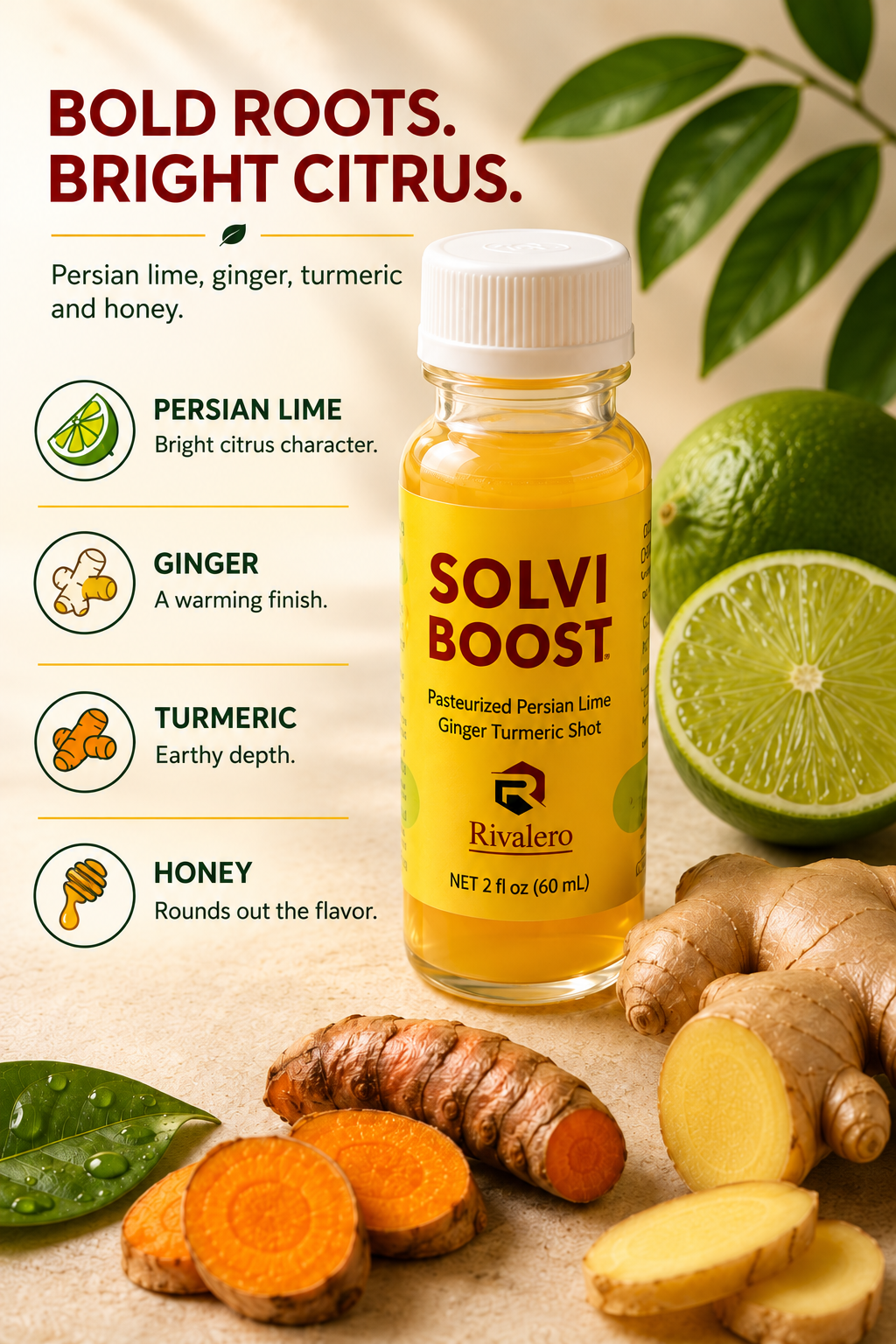 Solvi Boost