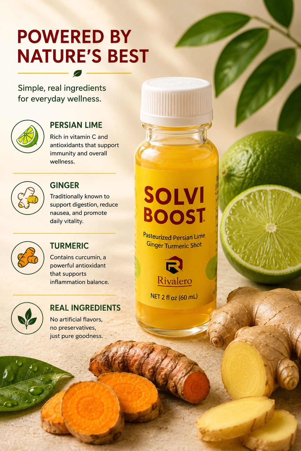 Solvi Boost