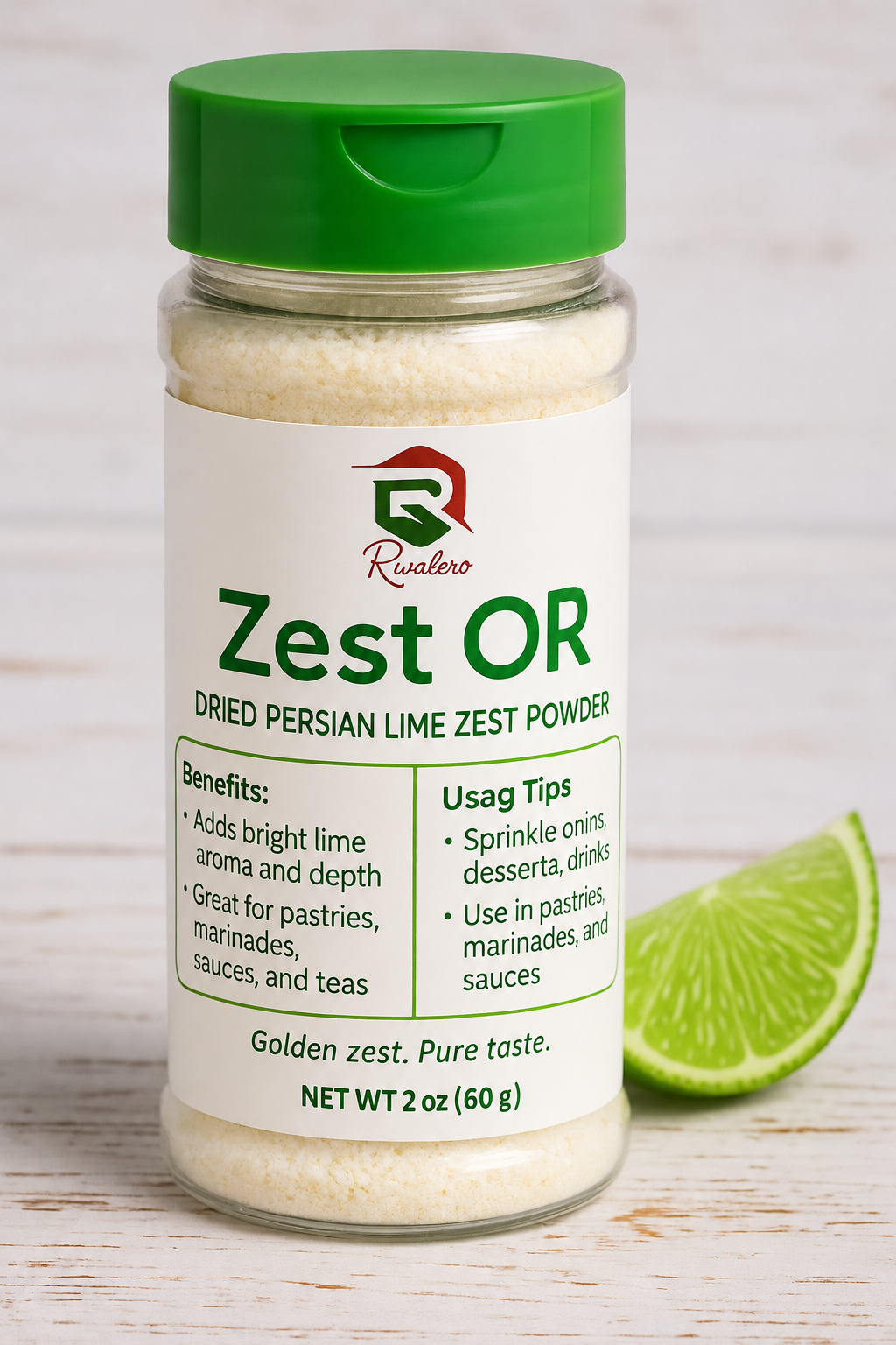 Zest OR