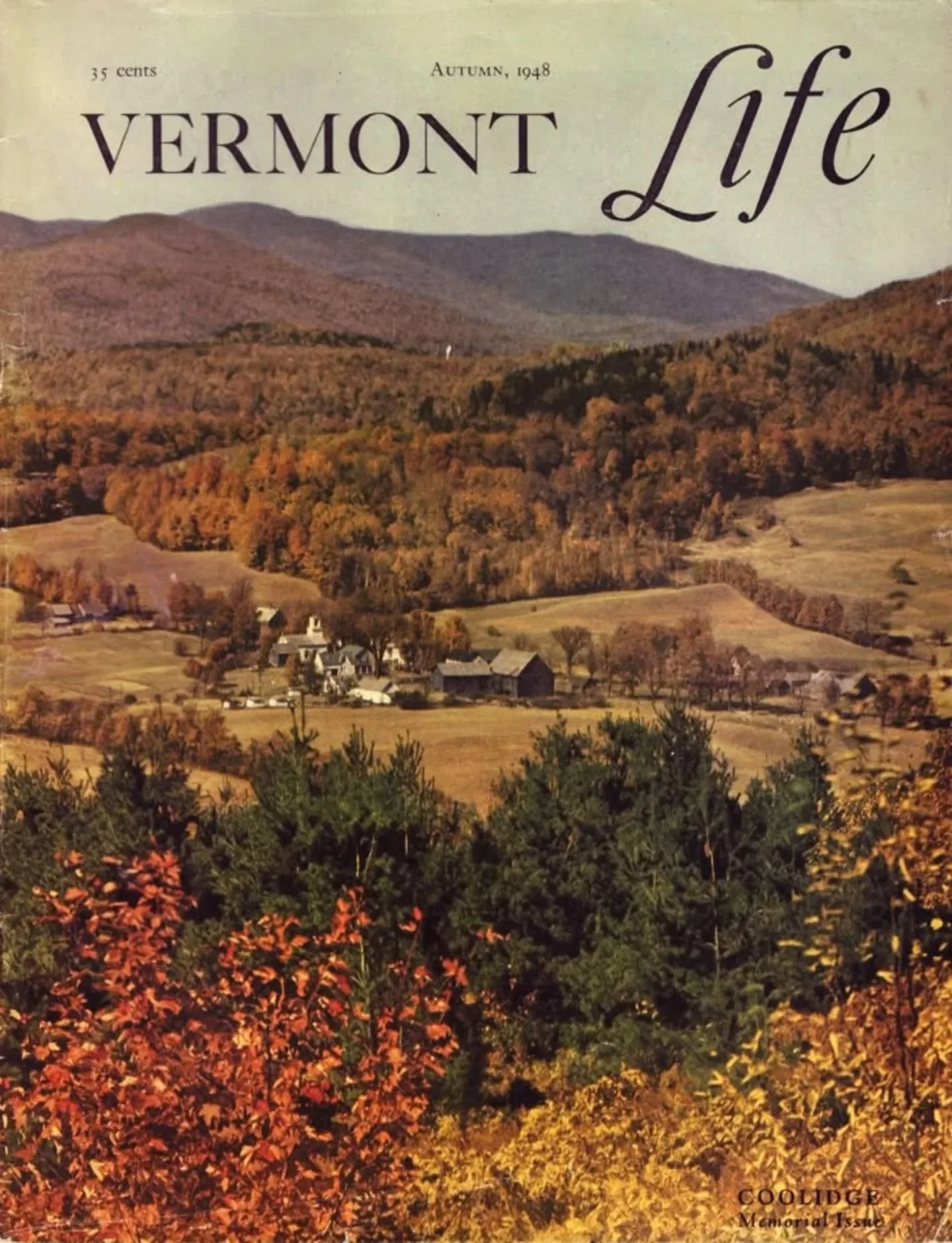 Vermont's best season captured throughout the decades
Which decade is your favorite?
Credit: Vermont Life
#vermont #newengland #newyork #lifestyle #fallcolors #fallseason #lifestyle #photography #reeloftheday #goviral #designer #fashiongram #appa