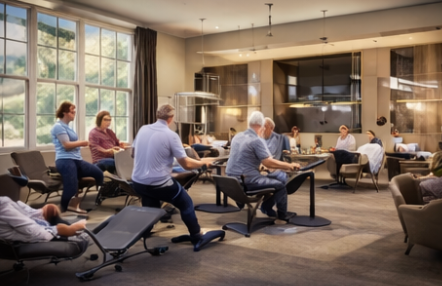 Our seniors need more than safety and TV