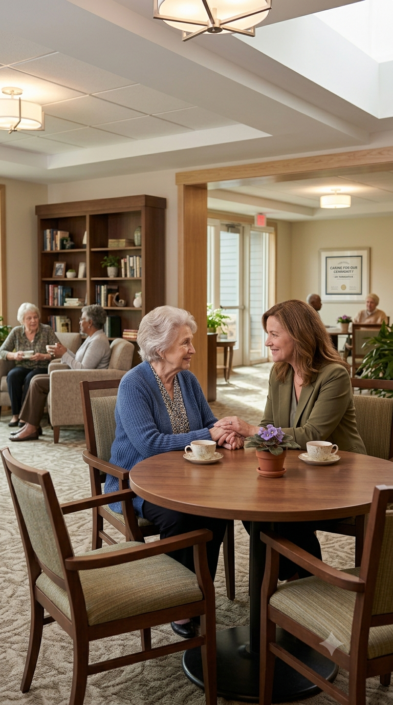 Navigating the Shift: When Home is No Longer the Safest Place