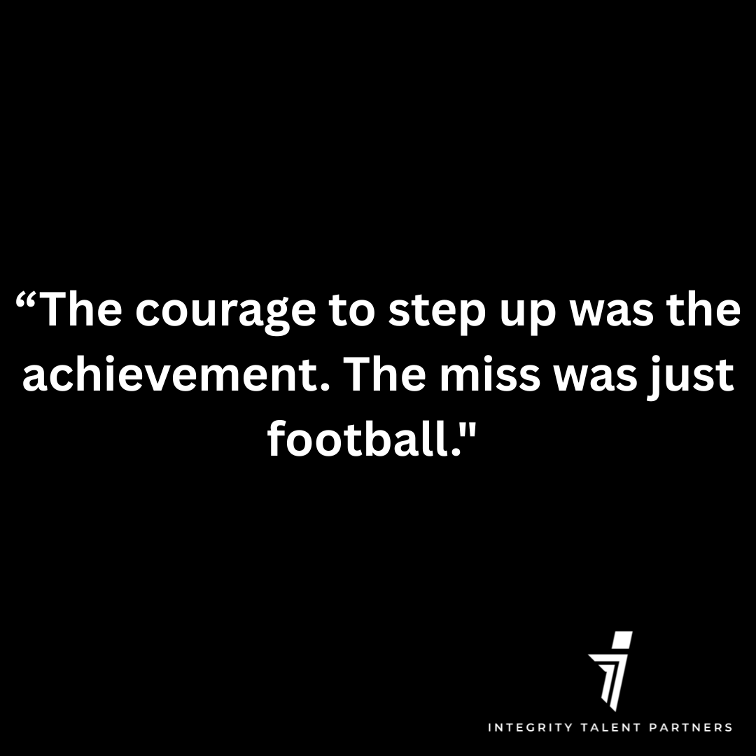After the Miss: What the Socceroos' Shootout Heartbreak Teaches Us About Backing Young Talent