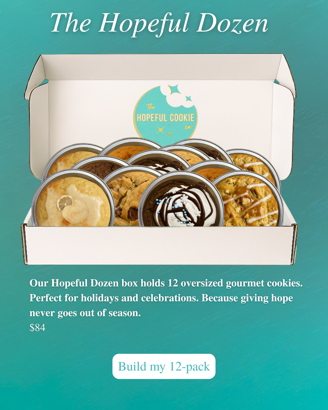 THE HOPEFUL DOZEN - 12 PACK