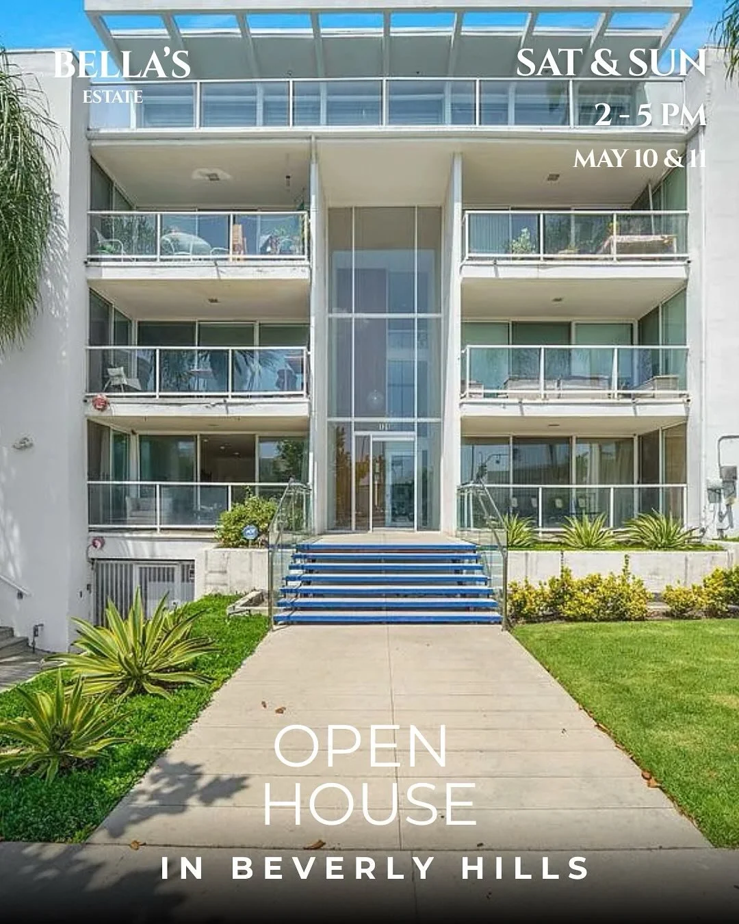 131 N Gale Drive, #1C &mdash; Lux Living in Beverly Hills for only $939k 💎
Mid-Century Modern meets modern glam in this Ray Kappe-designed oasis. Completely remodeled 2BD/2BA tucked in the back of the building for ultimate privacy. Custom chef&rsquo
