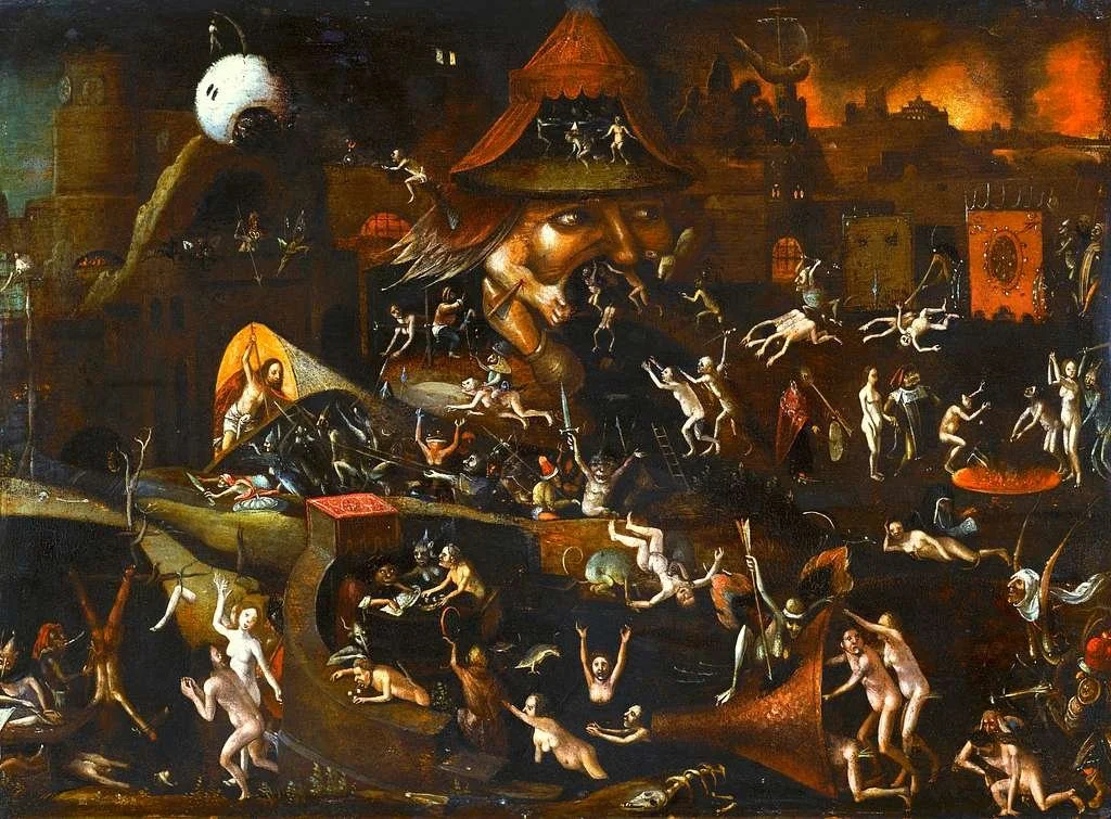 Delusion: Harrowing of Hell