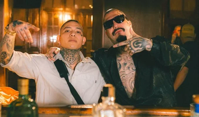 🎤 La Santa Grifa & Dharius – Latin Hip-Hop Night