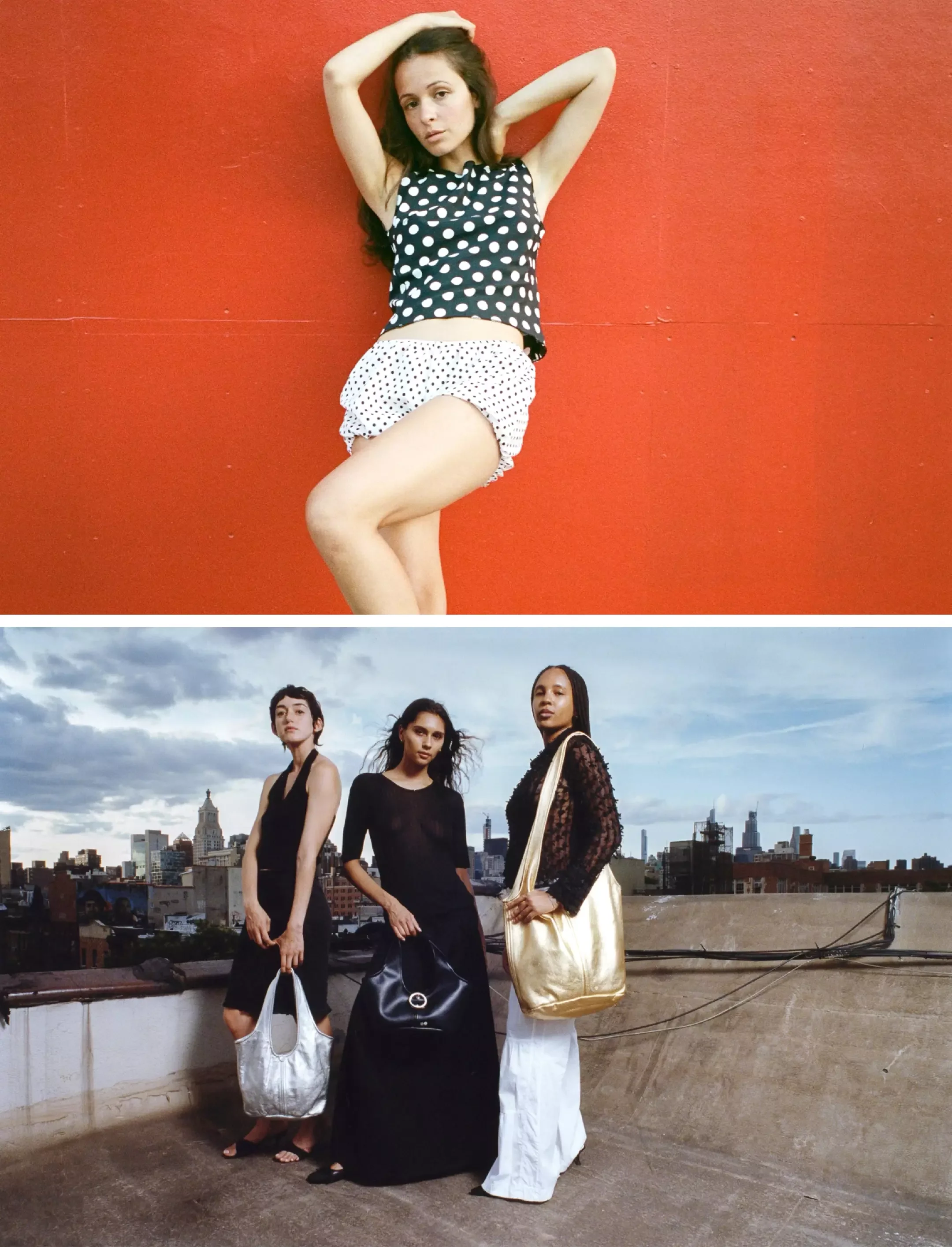 Charlie Beads & Cleo: “The L.A. September Issue” Pop-Up