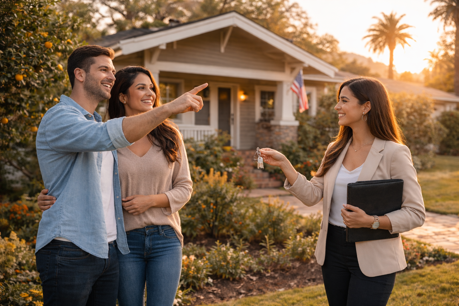First-Time Home Buyer in Riverside, CA 