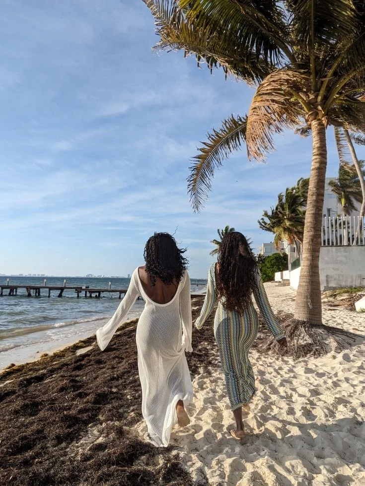 Black woman in paradise! (1).jpeg