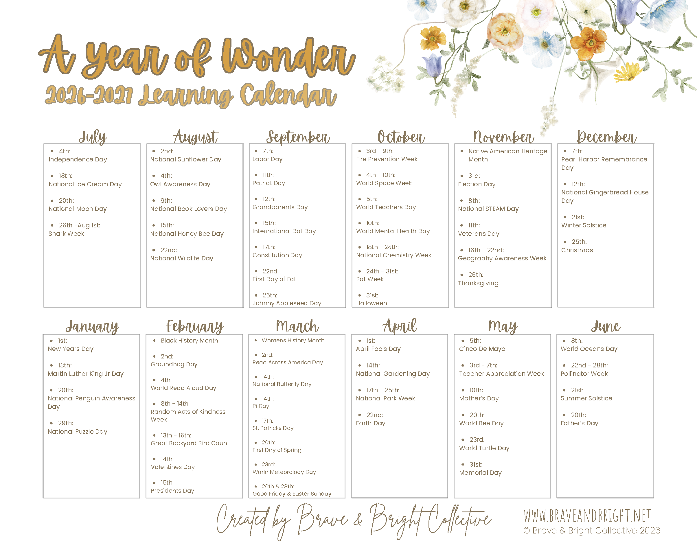 Brave & Bright Calendar of Holidays 2026_2027 (1).png
