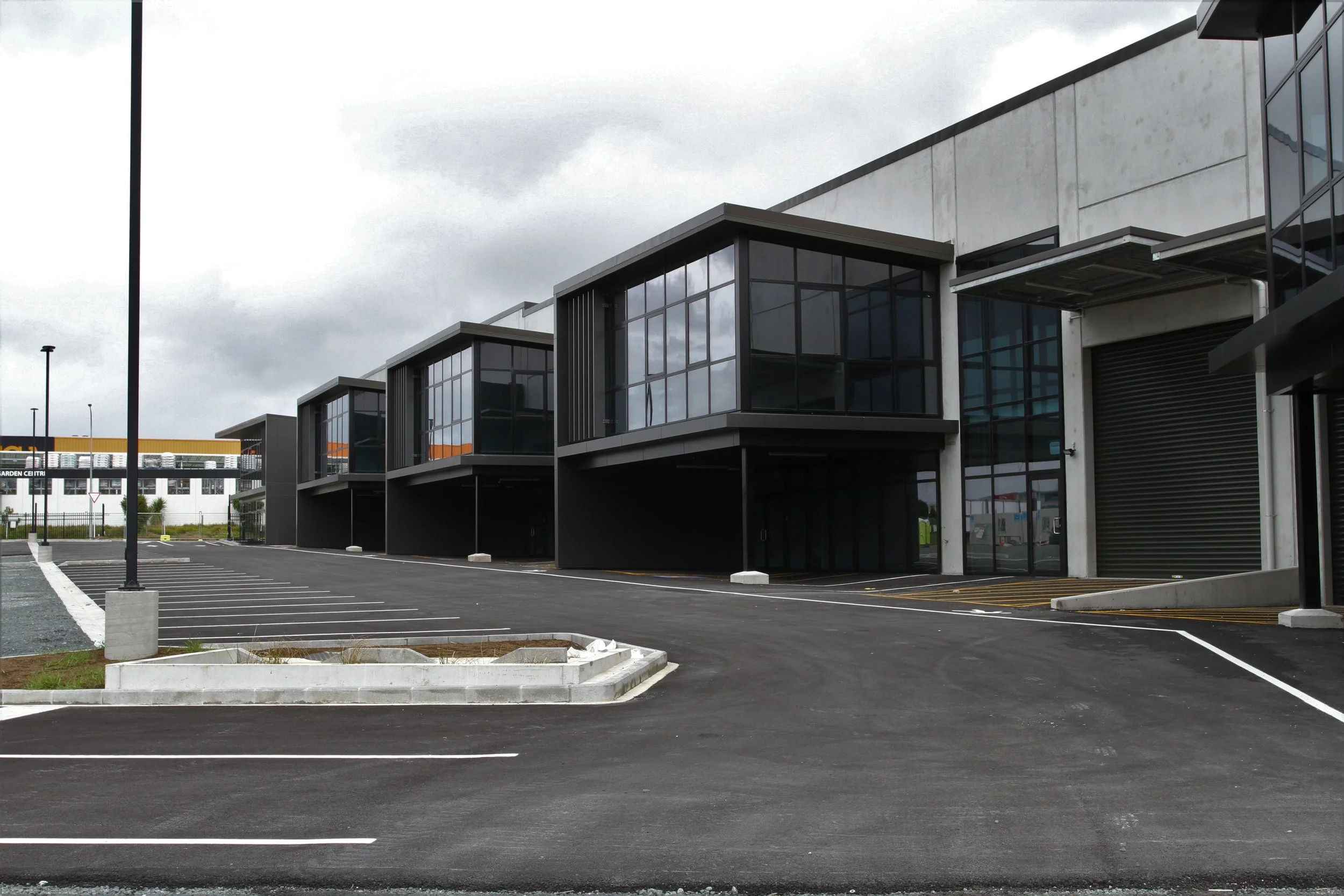Northside Drive Business Park