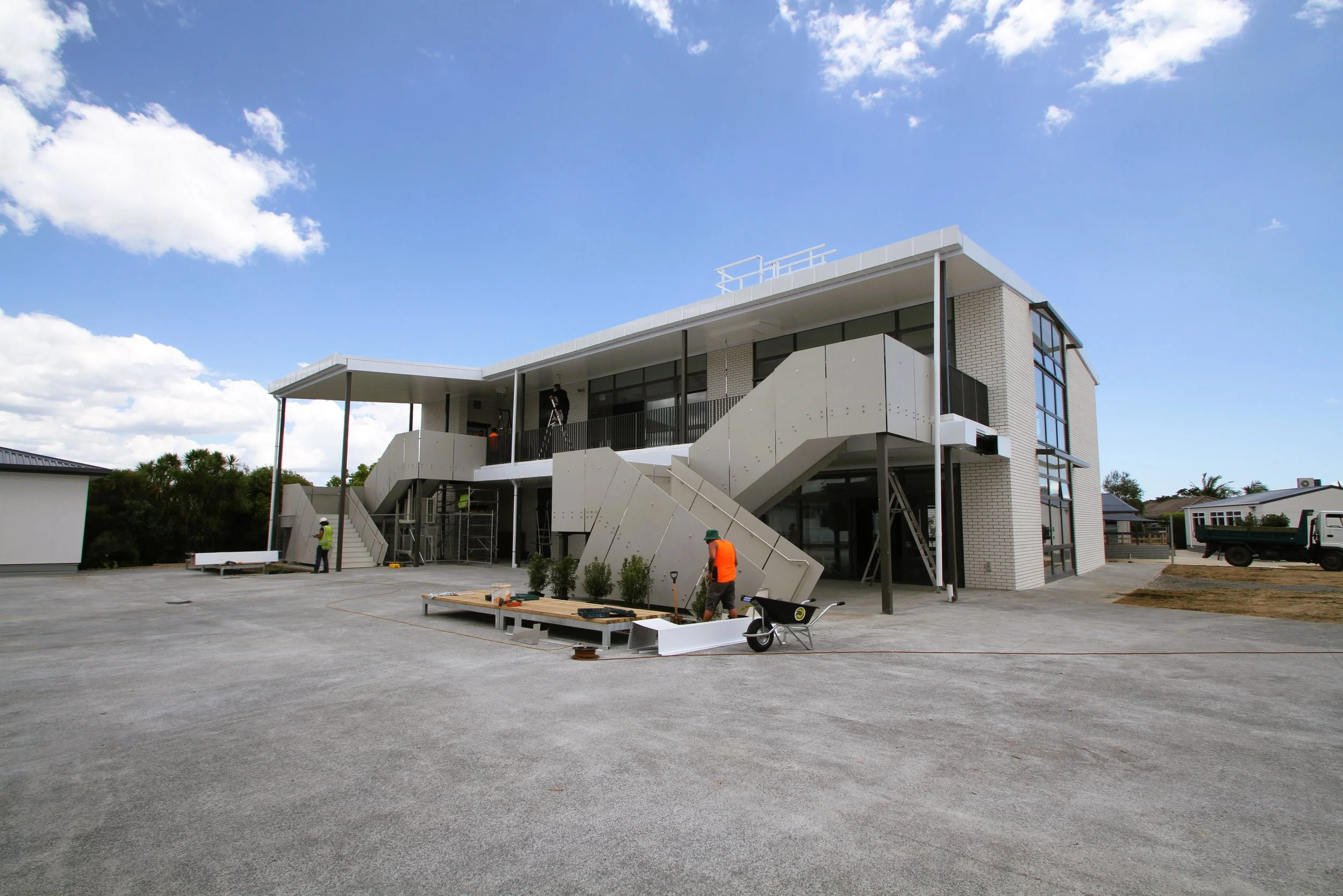 Botany Downs Primary School