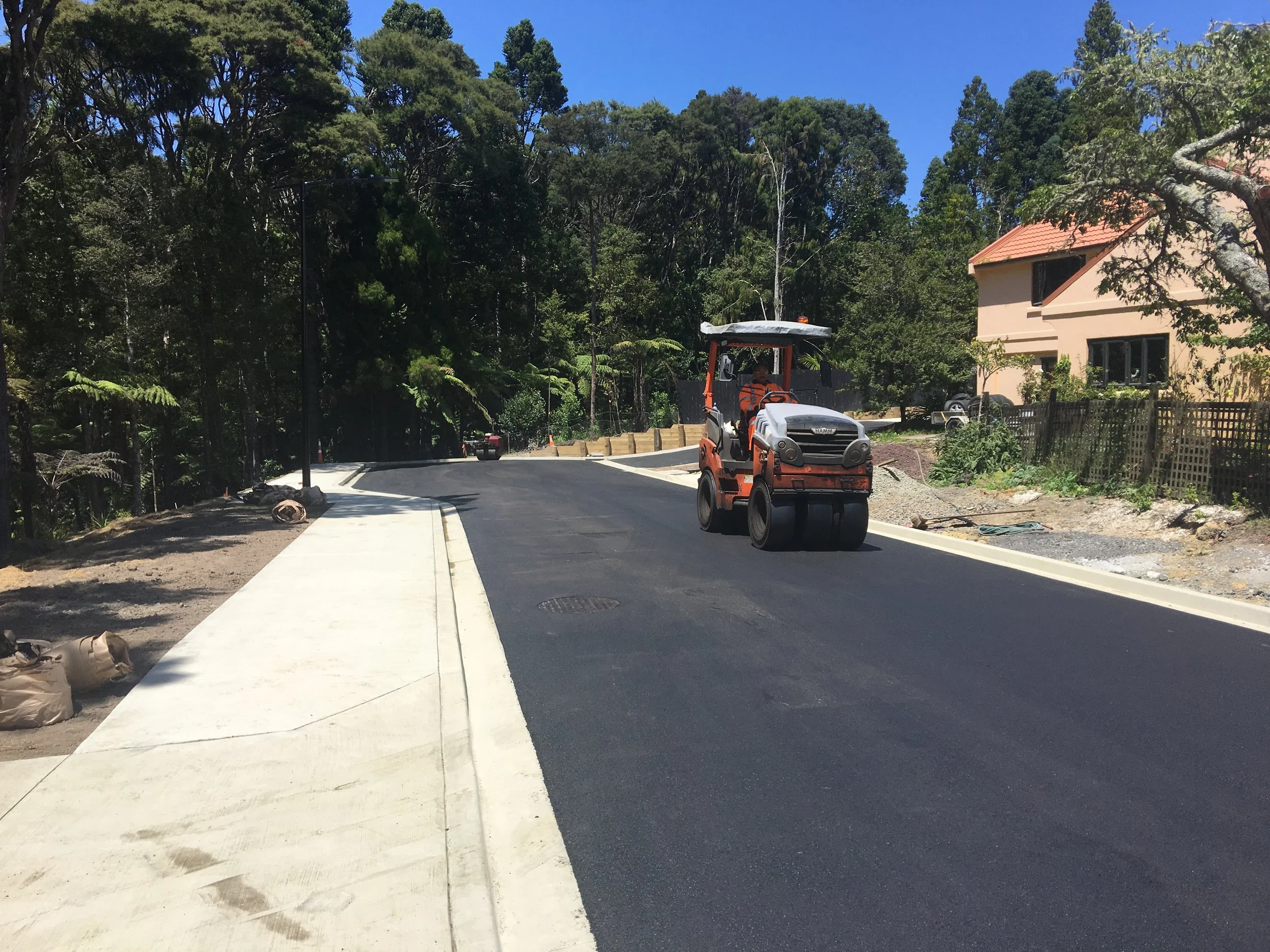 Greenwoods Close | Subdivision