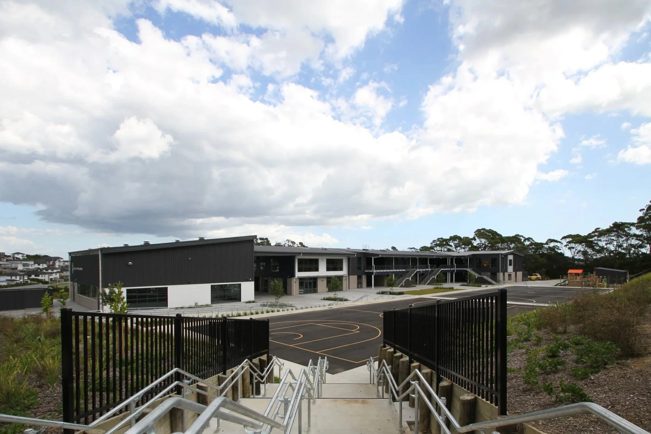 Nukumea Primary School