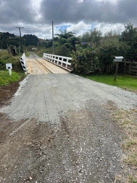 Bridge Repairs | Kaipara District Council