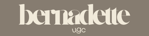 Bernadette UGC
