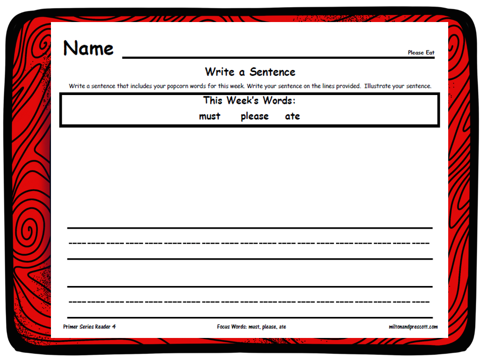 Write a Sentence - Primer.png