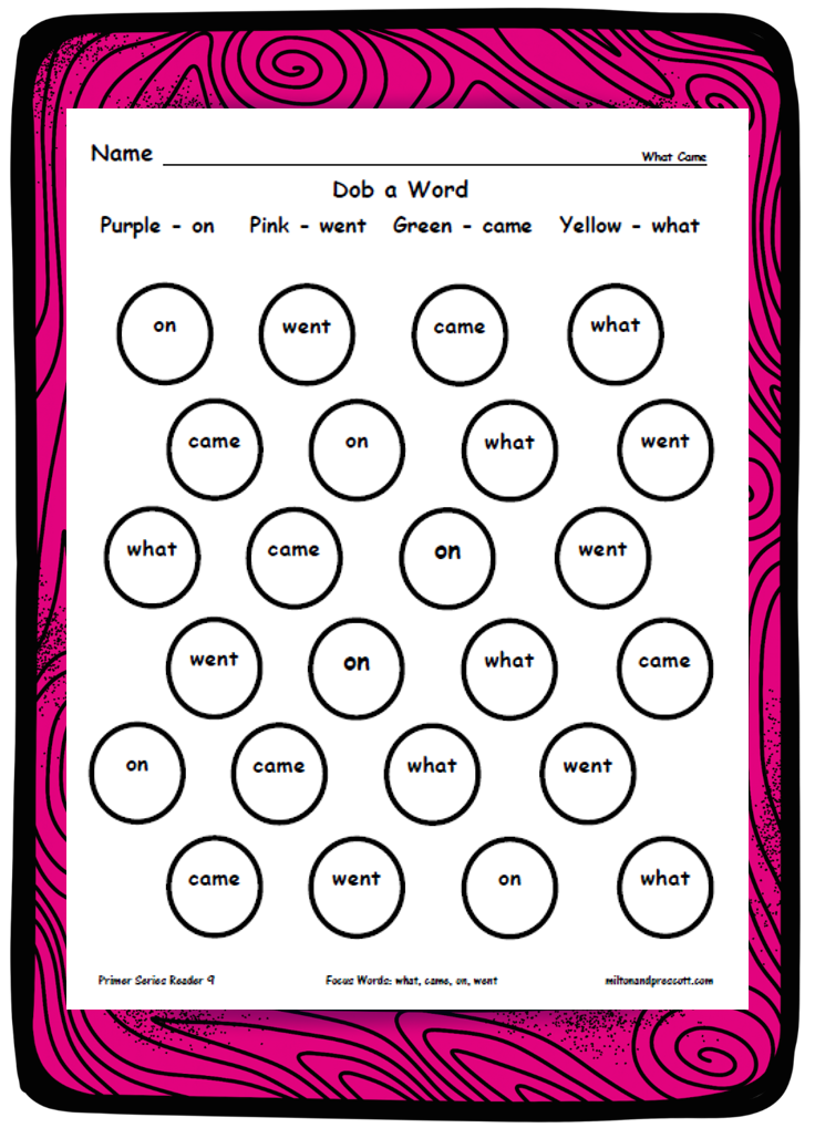 Dob a Word - Primer.png